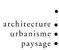 Antoine Grumbach architecture urbanisme paysage